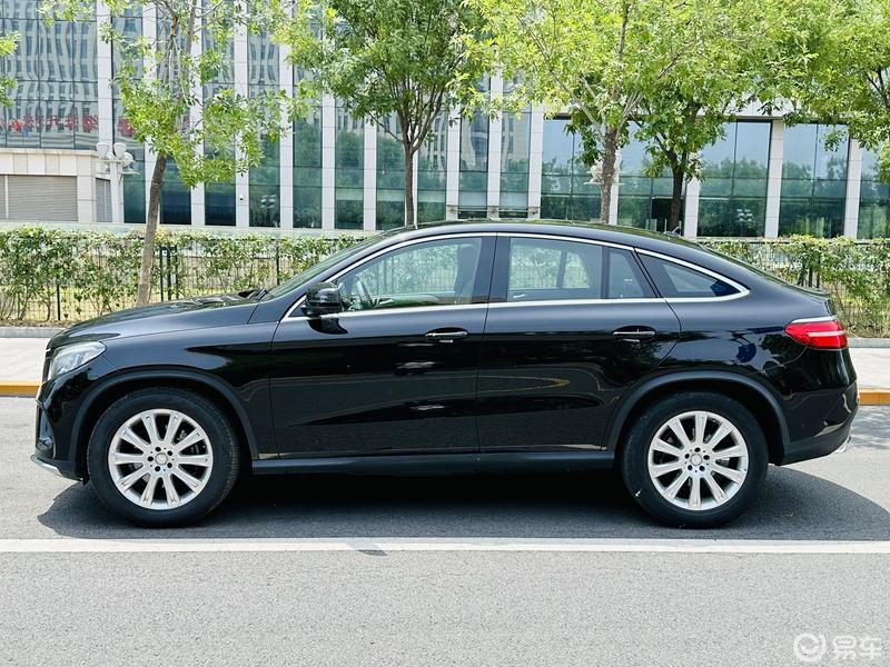 16年奔驰gle320轿跑 北京一手 1_奔驰gle社区_易车社区