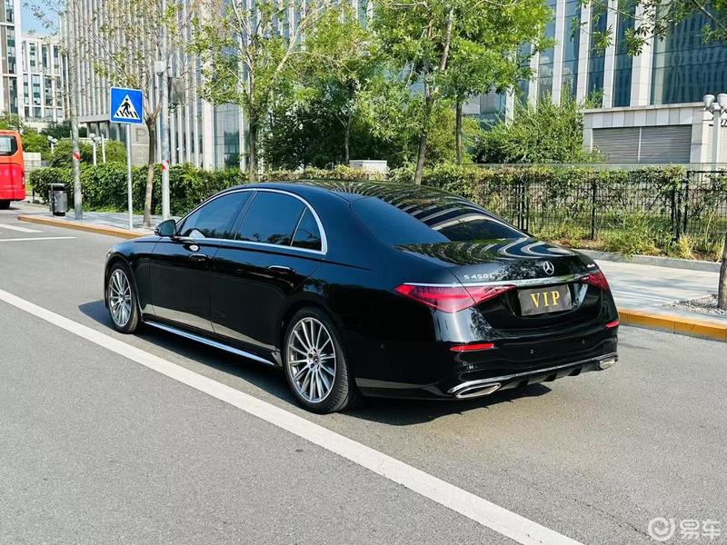 奔驰s450l_奔驰s级社区_易车社区