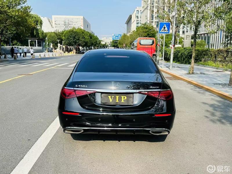 奔驰s450l_奔驰s级社区_易车社区