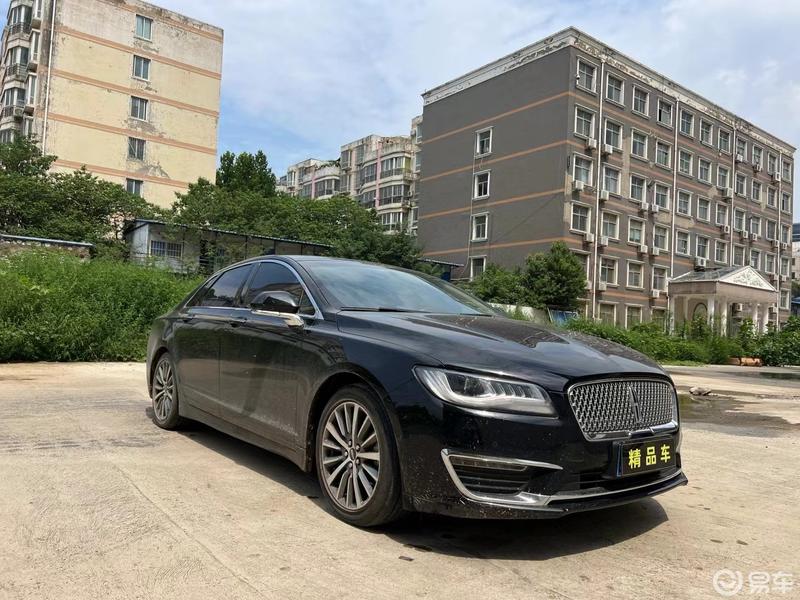 林肯mkz2020款尊享版图片