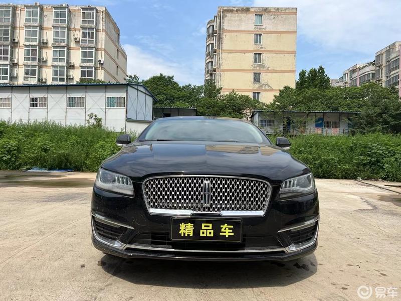 新到20年林肯mkz 20t尊雅【电动