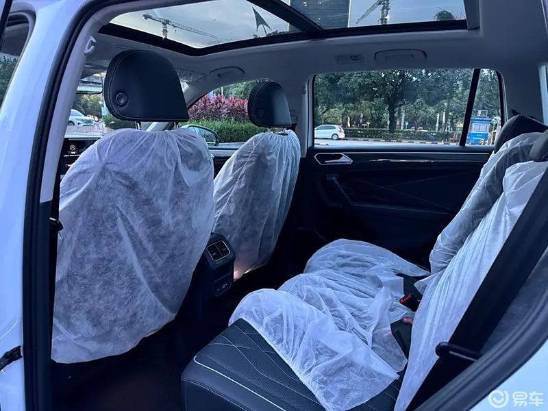 买一台信赖的途观l,让家人放心