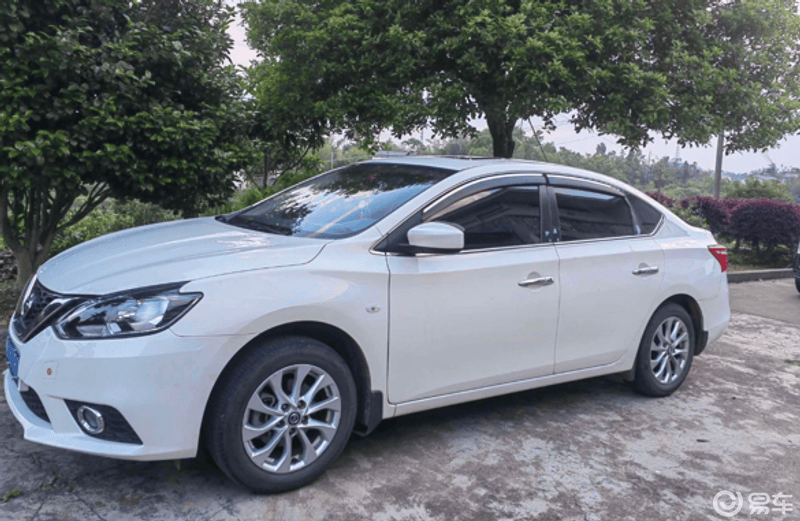 日产轩逸首二保_轩逸/轩逸·纯电社区_易车社区