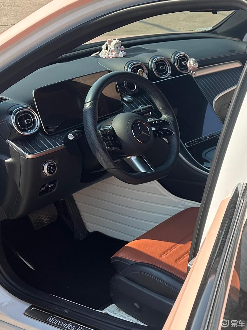 奔驰c的颜值不需要质疑_奔驰c级社区_易车社区