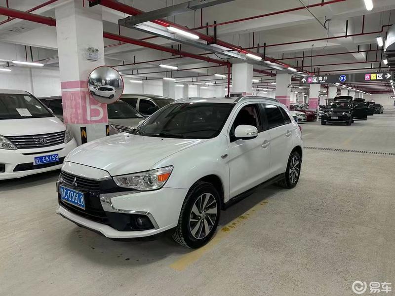 三菱劲炫.2.0_综合社区_易车社区