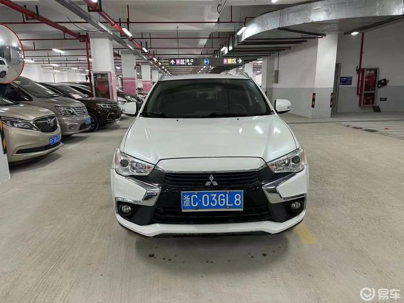 三菱劲炫.2.0_综合社区_易车社区