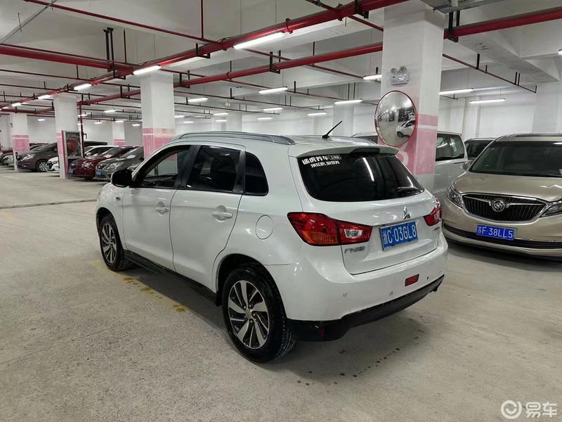 三菱劲炫.2.0_综合社区_易车社区