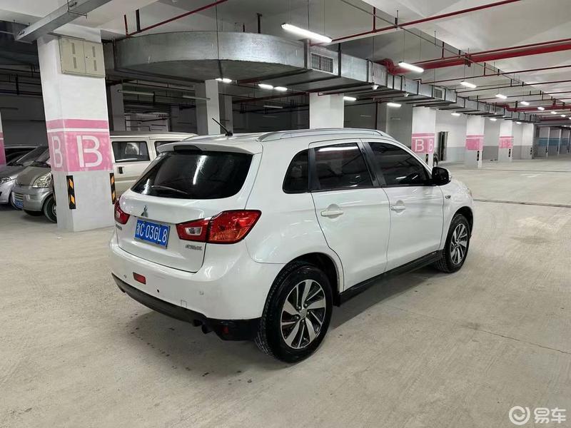 三菱劲炫.2.0_综合社区_易车社区