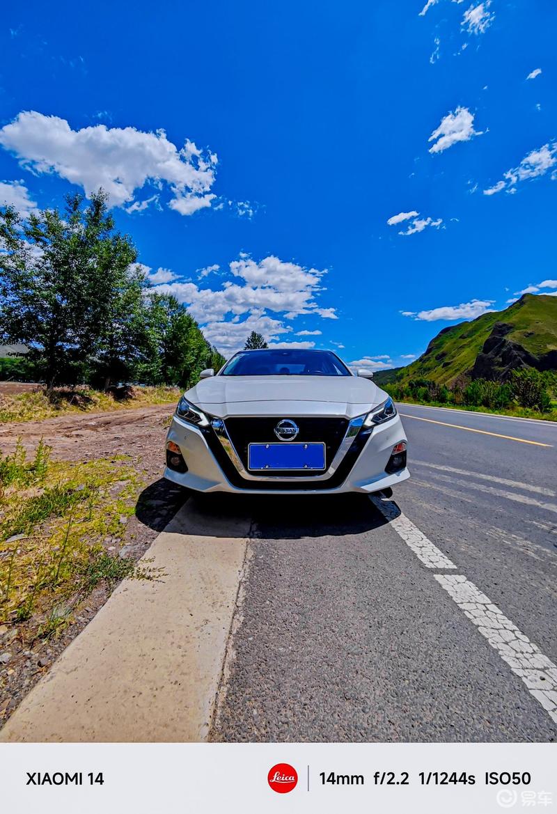 我的爱车第七代天籁:与奥运共舞的激情之旅