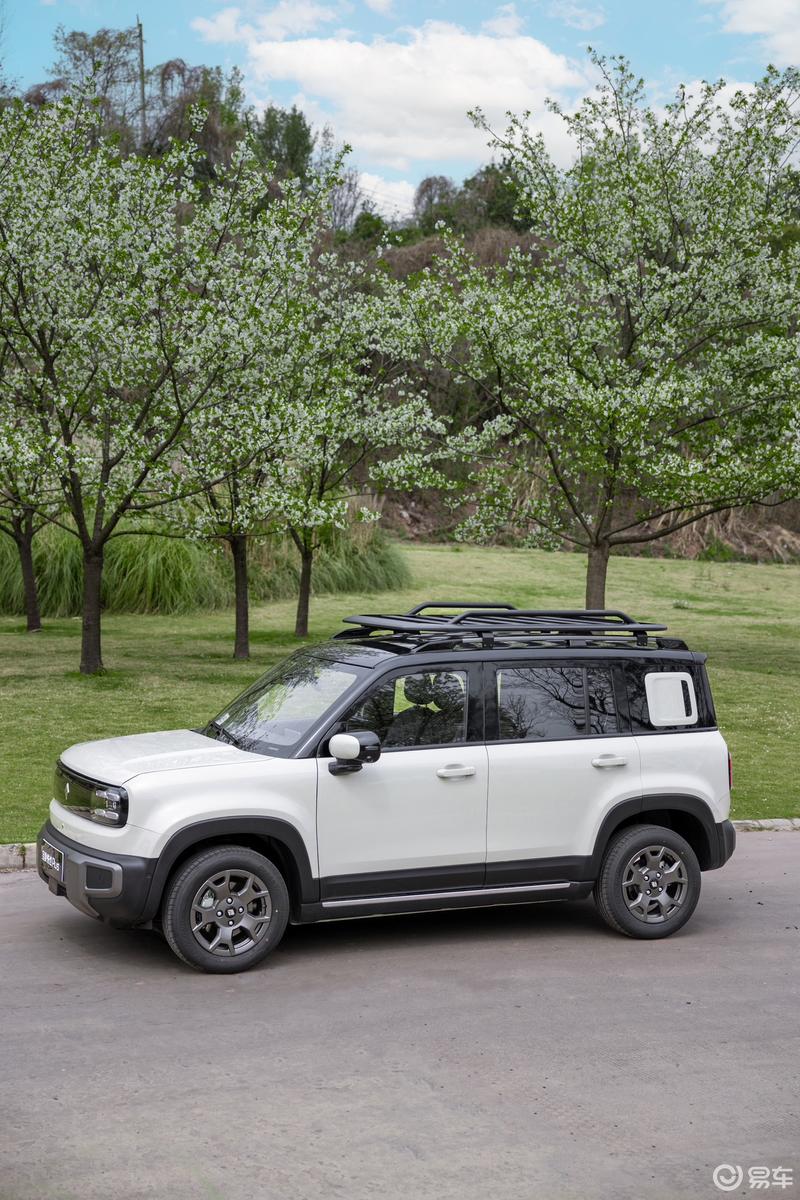 【越野新势力】新宝骏悦也 plus