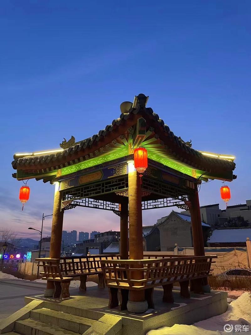 游吉林市玄天岭_深蓝sl03社区_易车社区