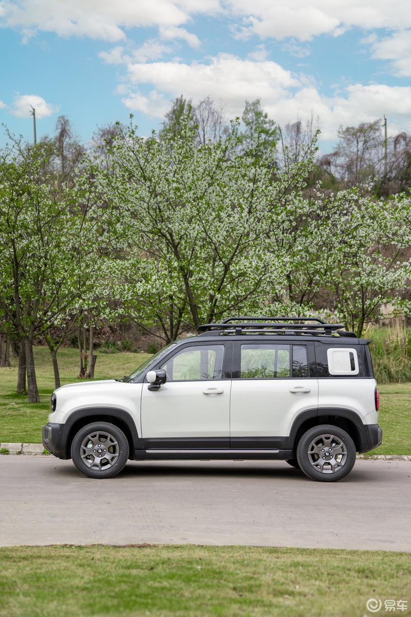 【越野新势力】新宝骏悦也 plus