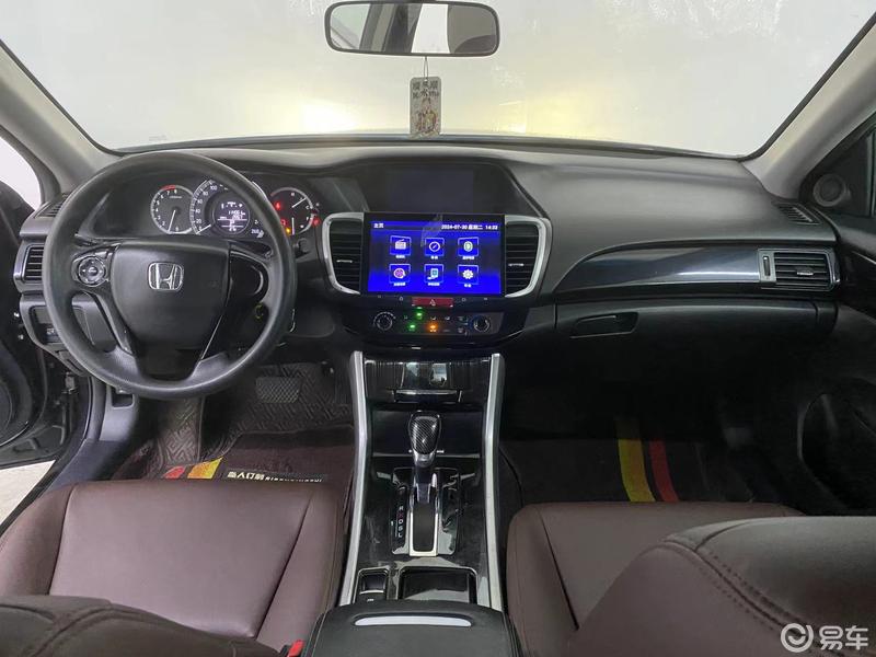 8w 最新购入16年本田雅阁九代