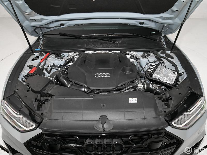 上汽奥迪a7lv6发动机技术铸就卓越动力