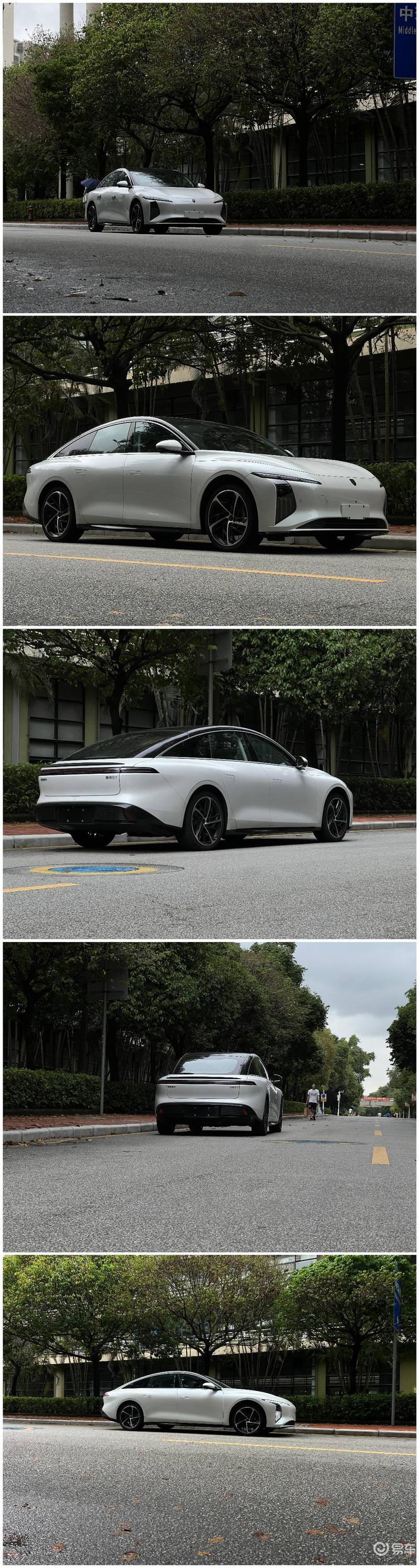 高颜值有个性!这就是最美新能源轿车