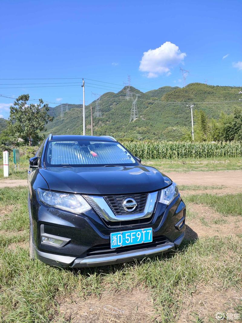 奇骏相伴,天台山大瀑布之旅_奇骏社区_易车社区