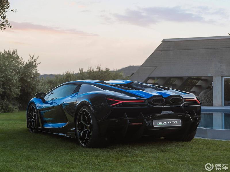 【兰博基尼大牛又出高定版了?】