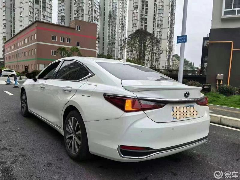 19年雷克萨斯es300h