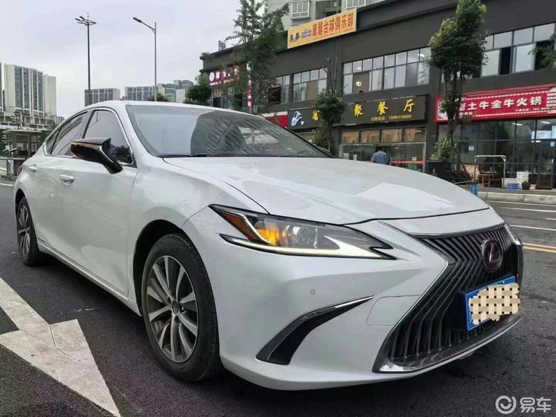 19年雷克萨斯es300h
