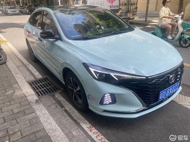 逸动plus空调真的是太凉爽啦