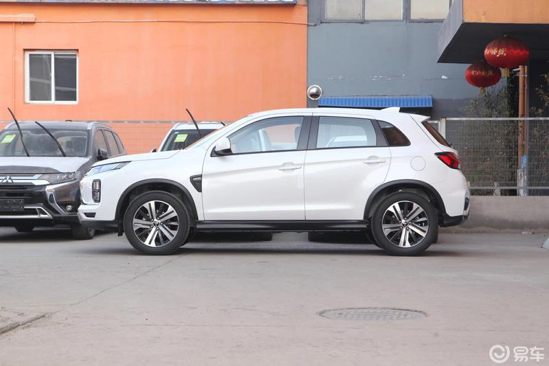 三菱劲炫,生活新伙伴的提车日记