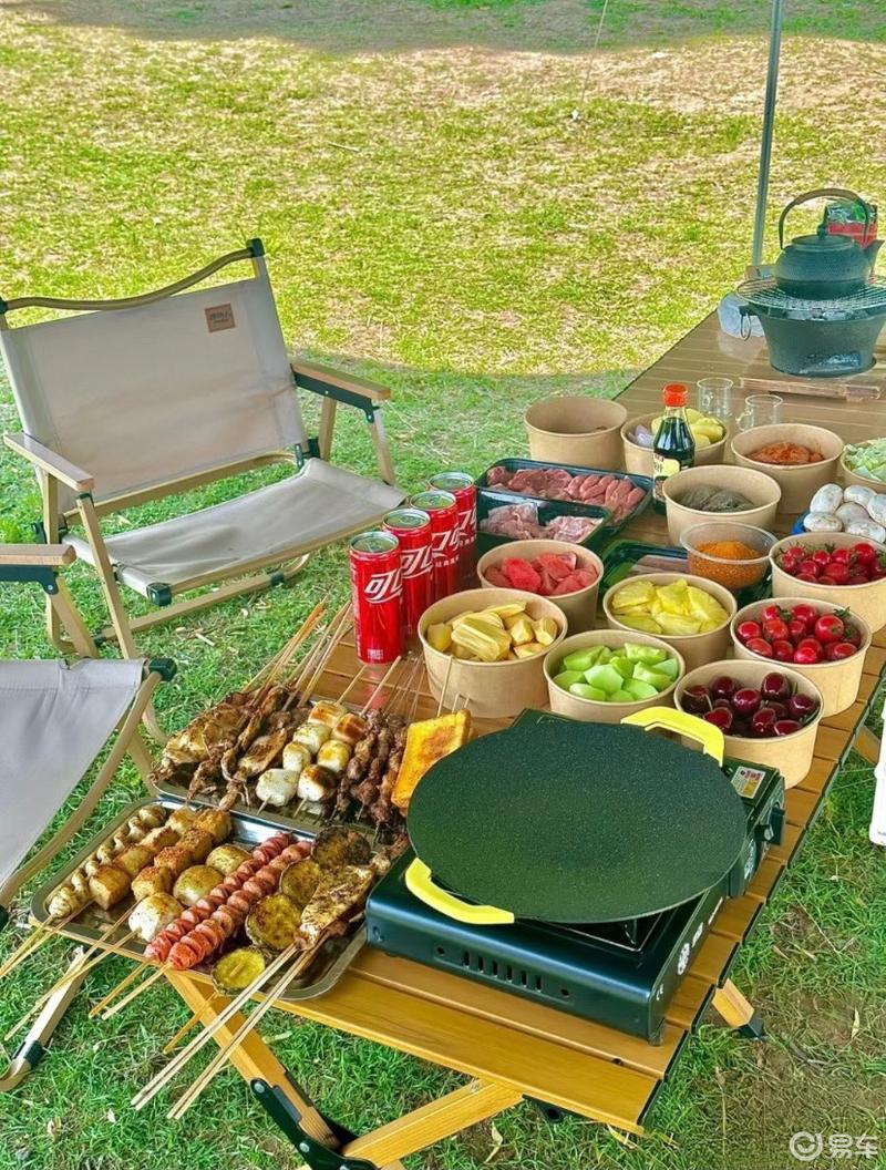 周末出游的n种玩法_深蓝sl03社区_易车社区