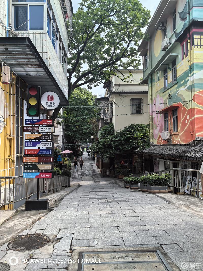暑假带娃自驾途岳惠州两日游之祝屋巷