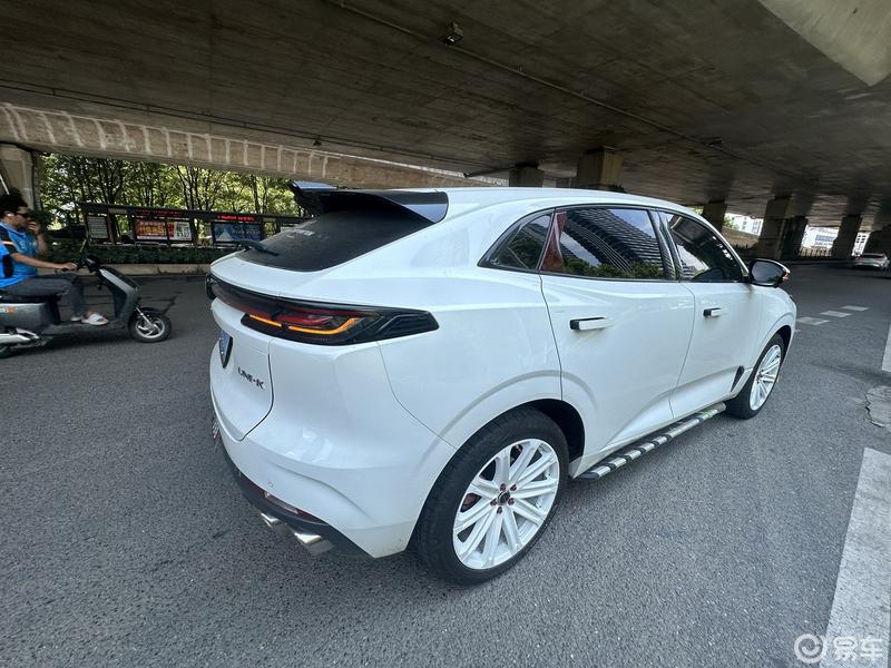 自己手动小改装一下_长安uni-k社区_易车社区