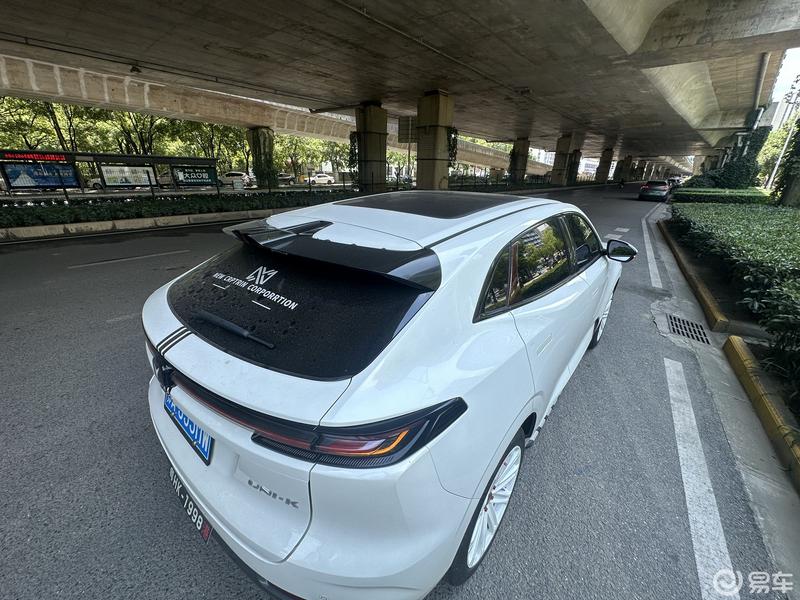 自己手动小改装一下_长安uni-k社区_易车社区