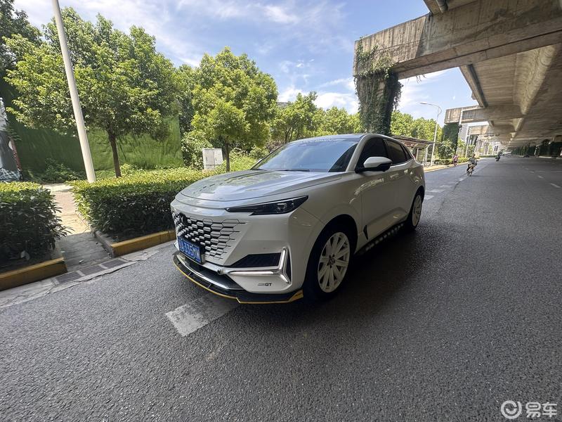 自己手动小改装一下_长安uni-k社区_易车社区