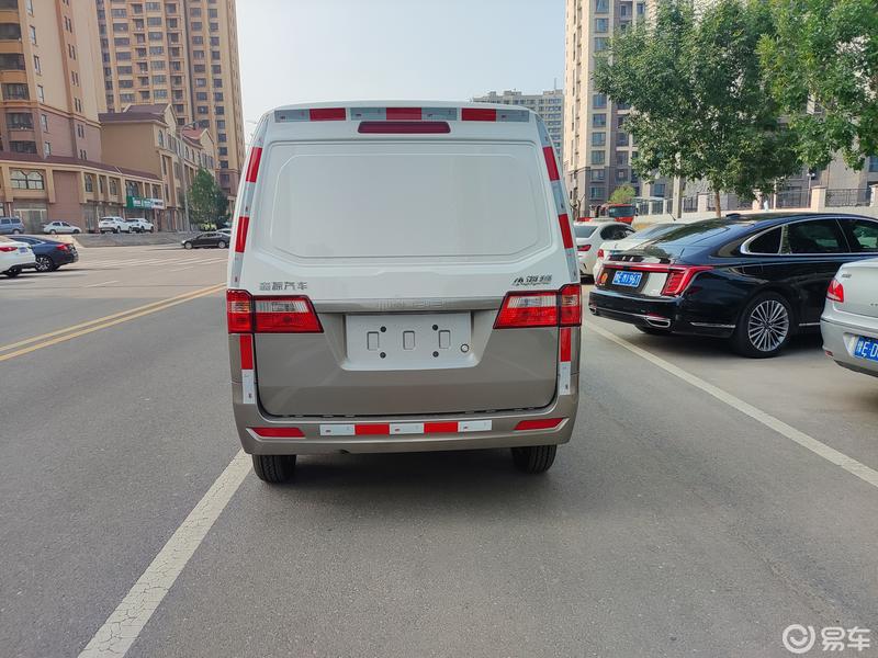 金杯小海狮五座拉货大帮手_综合社区_易车社区