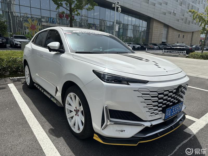 unik优秀外观设计_长安uni-k社区_易车社区