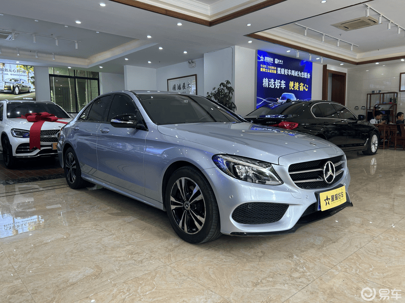 2017 年 7 月 奔驰 c200l_奔驰c级社区_易车社区