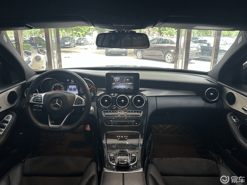 2017 年 7 月 奔驰 c200l_奔驰c级社区_易车社区