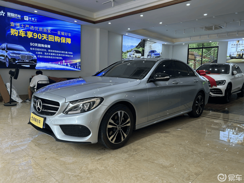 17年奔驰c200l多少钱(17年奔驰c200l多少钱二手)