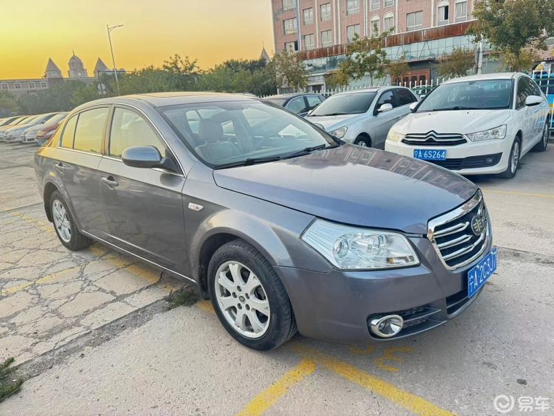 5期新到12年精品奔腾b70,手动挡