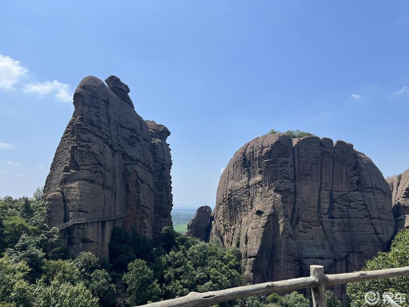 寻梦圭峰,龙虎山