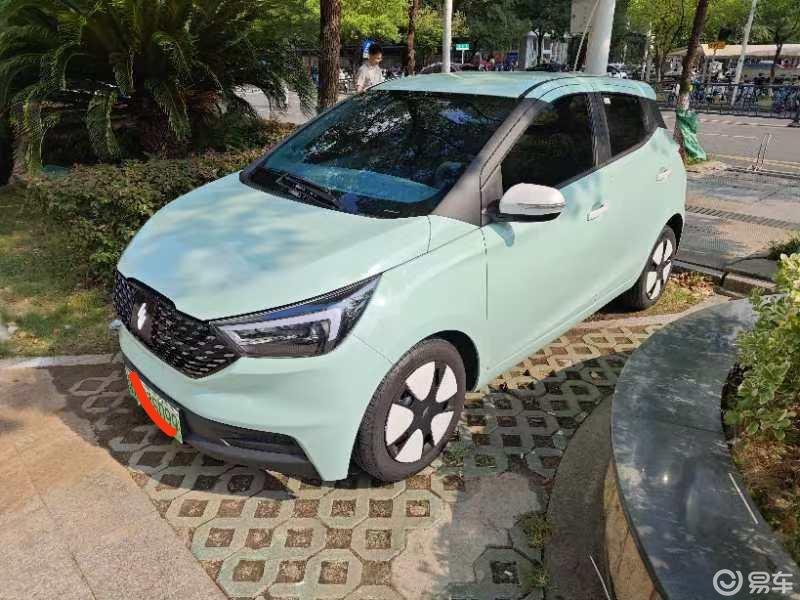 江铃新能源ev3图片