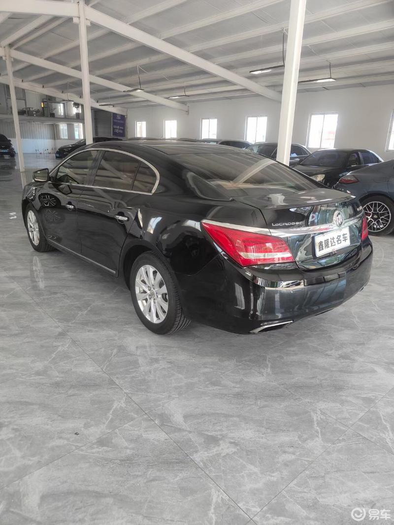 2015年别克君越2.4精英版_君越社区_易车社区