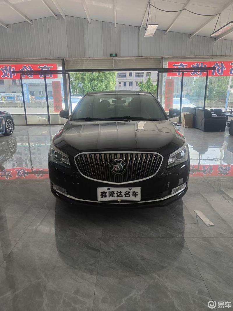 2015年别克君越2.4精英版_君越社区_易车社区