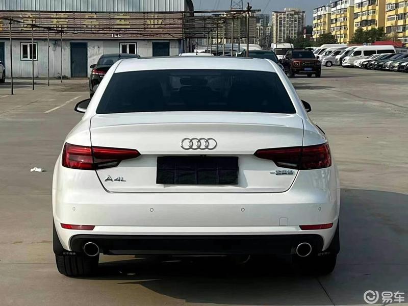 奥迪a4l