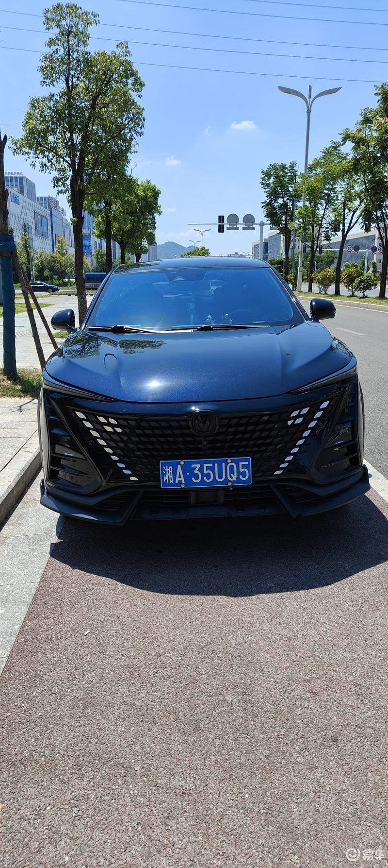 长安unit用车养护心得_长安uni-t社区_易车社区