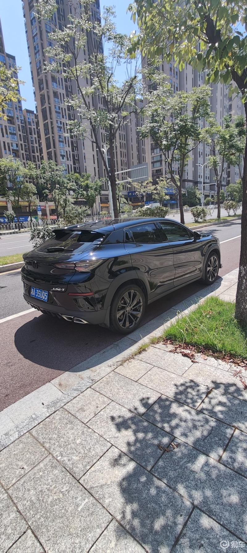 智能驾驶长安unit,畅游张家界_综合社区_易车社区