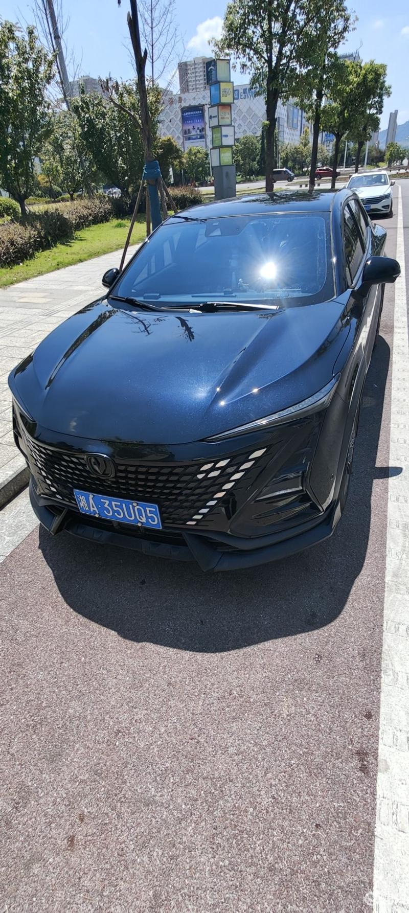 长安unit用车养护心得_长安uni-t社区_易车社区