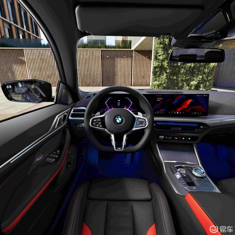 宝马新bmw 3系家族全面焕新