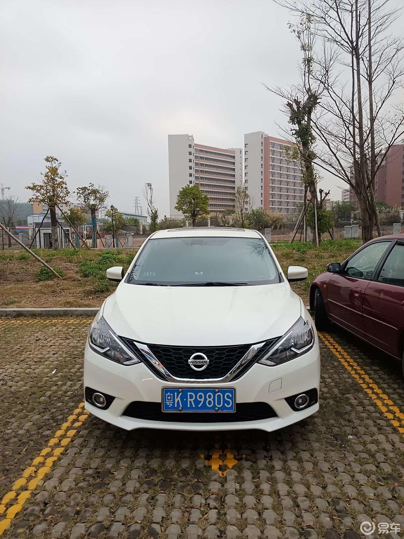 置换"日产骐达"我有话说