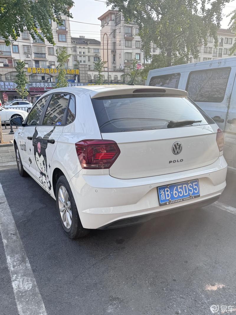 【打工人之选】大众polo的实用魅力