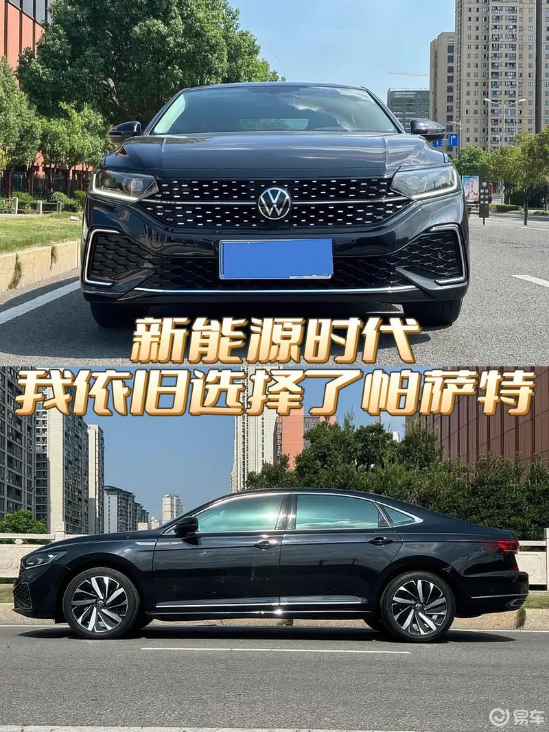 新能源时代~我依旧选择帕萨特
