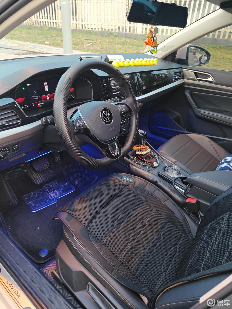 大众朗逸plus 40000km用车感受