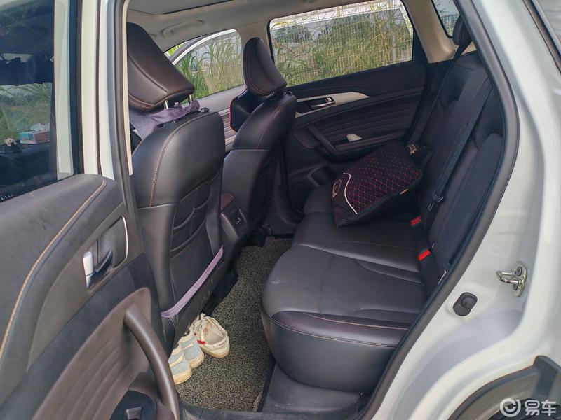 爱车后备箱改装床车_长安cs35/cs35plus社区_易车社区